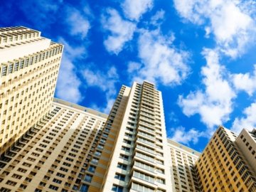 В Україні зросли ціни на житло у новобудовах та на вторинному ринку