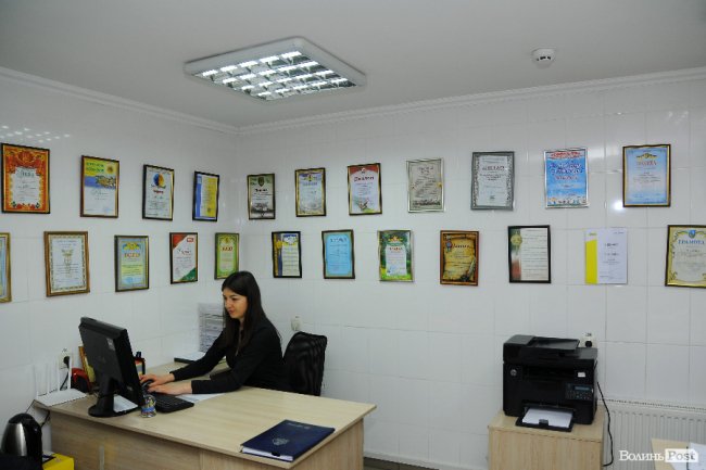 «Безпечність і якість на першому місці», – директор ТзОВ «Забіяка» Олександр Хвещук