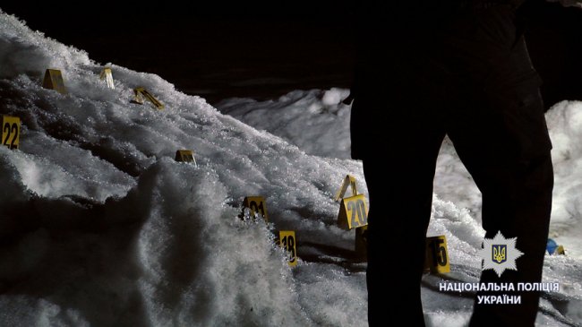 У Харкові біля ресторану розстріляли людей, є загиблі. ФОТО