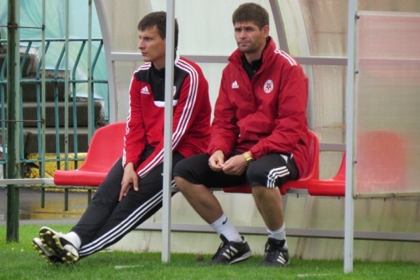 «Волинь» зіграла перший літній матч. ФОТО