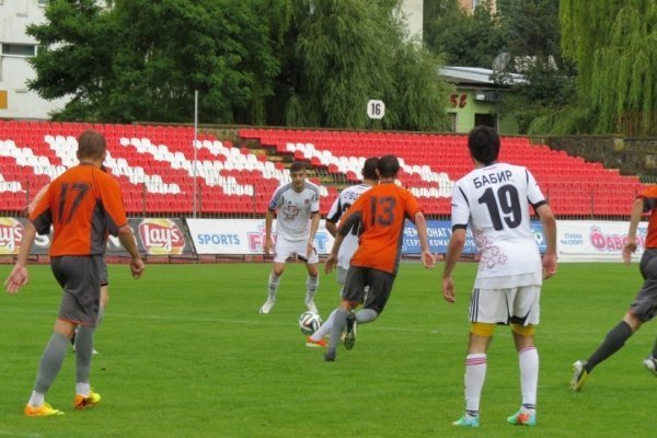 «Волинь» зіграла перший літній матч. ФОТО