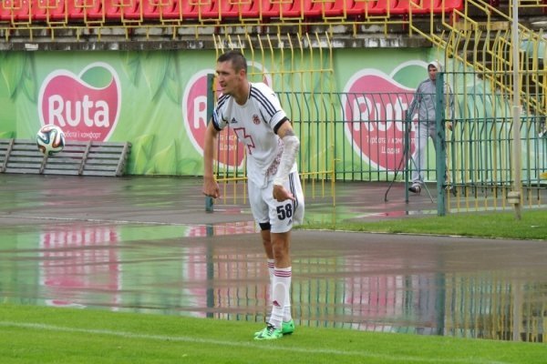 «Волинь» зіграла перший літній матч. ФОТО
