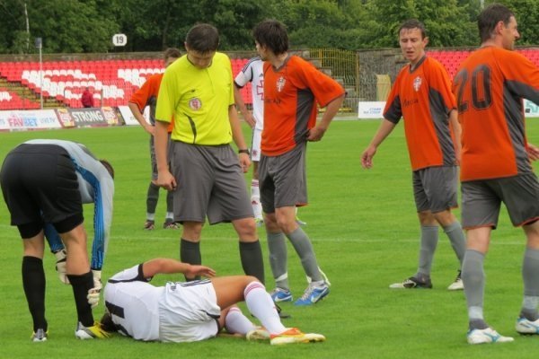 «Волинь» зіграла перший літній матч. ФОТО