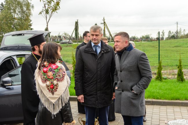 У Крупі відсвяткували відкриття сучасного дитячого садочка. ФОТОРЕПОРТАЖ