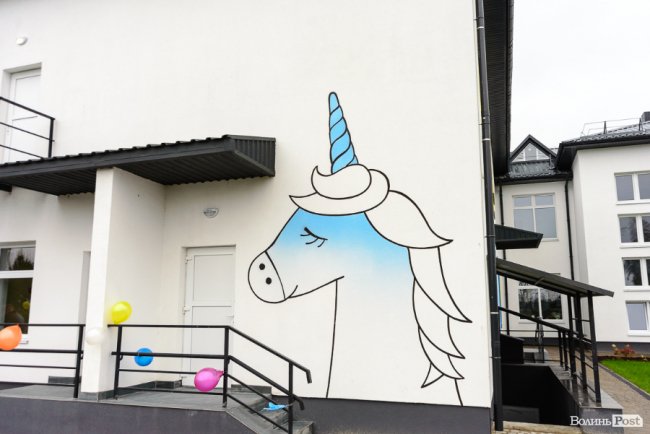 У Крупі відсвяткували відкриття сучасного дитячого садочка. ФОТОРЕПОРТАЖ