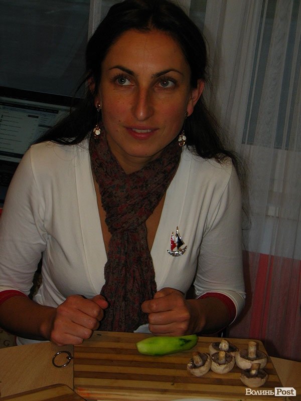 Як луцькі мами вчилися готувати йогурт. ФОТО