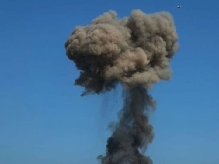 Росія 1 січня атакувала порти України