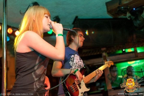 Як у Луцьку відбирали гурт на «Woodstock». ФОТО