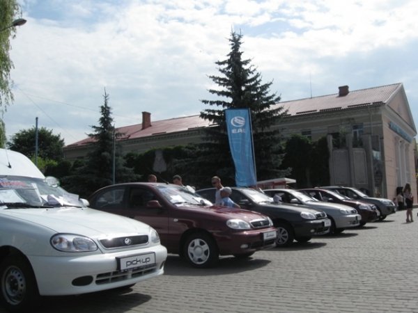 Реальний ЗАЗпродаж – унікальна знижка на автомобілі ЗАЗ!*