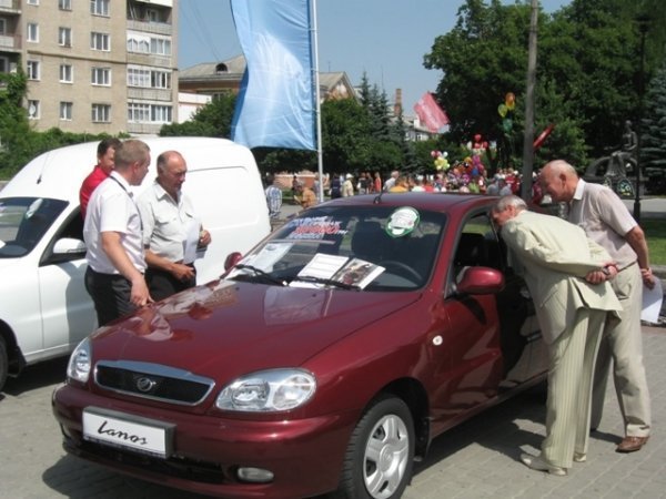 Реальний ЗАЗпродаж – унікальна знижка на автомобілі ЗАЗ!*