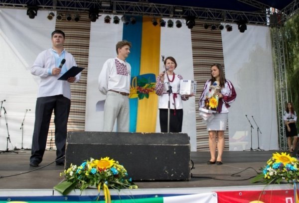 У Луцьку обрали найкращі вишиванки. ФОТО