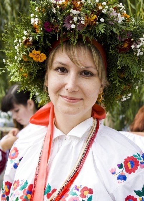 У Луцьку обрали найкращі вишиванки. ФОТО