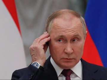 У Путіна – важка хвороба, яка провокує мозкові розлади, – Daily Mail