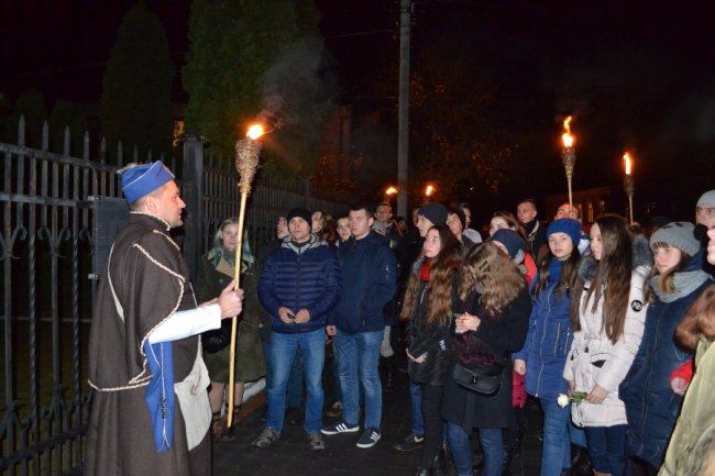 Вартові держави: у Луцьку зібралася молодь зі всієї країни