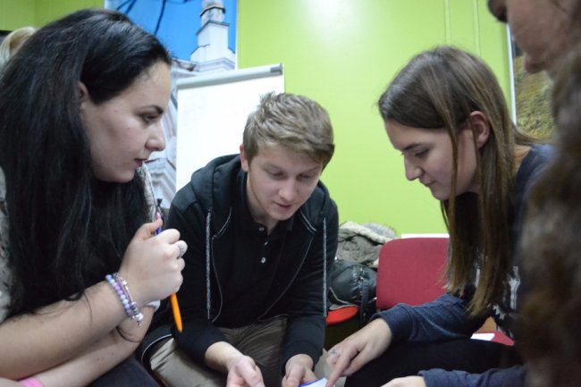 Вартові держави: у Луцьку зібралася молодь зі всієї країни