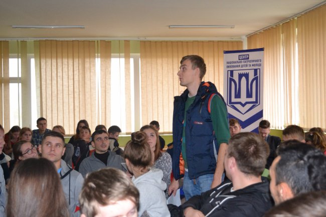 Вартові держави: у Луцьку зібралася молодь зі всієї країни