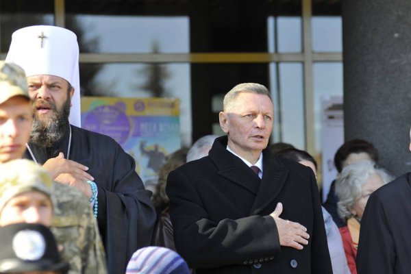 Луцький фотограф поділився світлинами-спогадами про Миколу Романюка