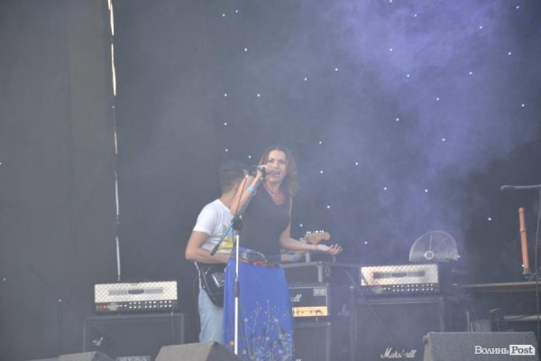 БАНДЕРШТАТ. Наживо. ТЕКСТ. ФОТО. День третій