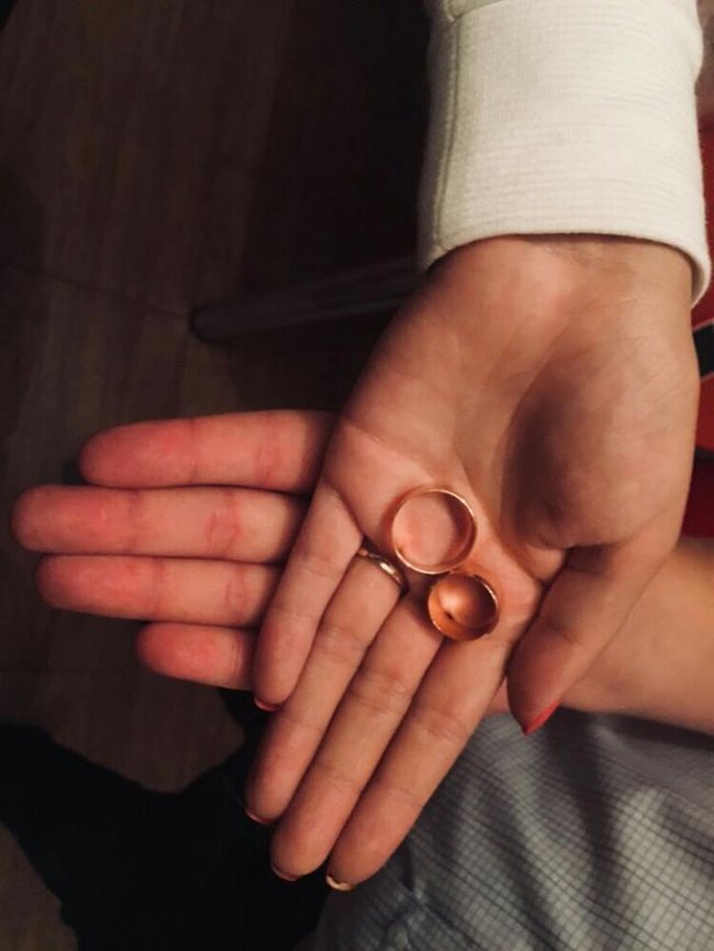 Камінь-Каширський долучився до всеукраїнського шлюбного рекорду. ФОТО