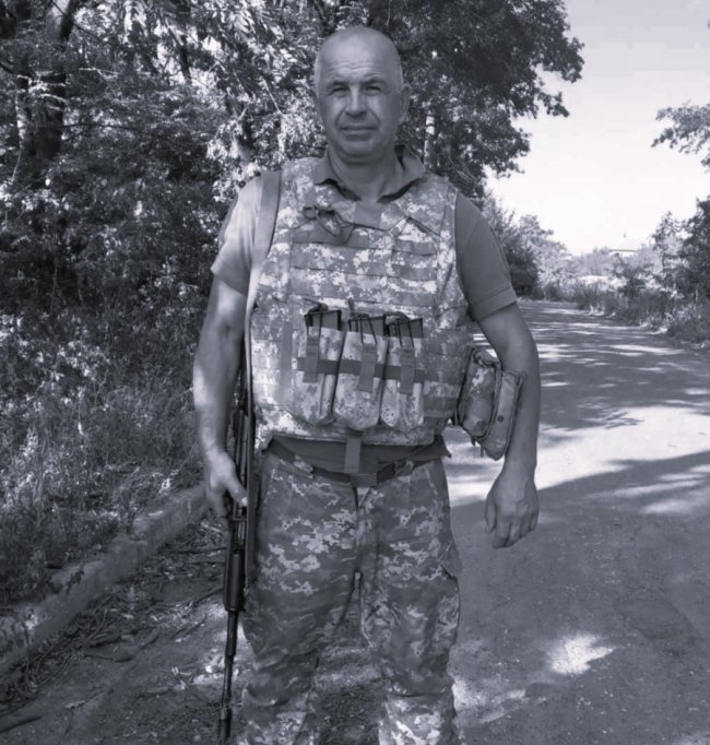 На Харківщині обірвалося життя військового з Волині