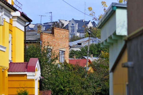 «Бабине літо» і «бебі-бум» Луцьку. ФОТО