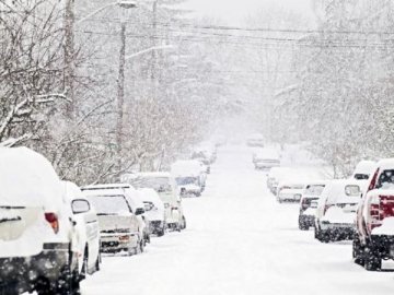 На прибирання снігу у Луцьку планують витратити п'ять мільйонів