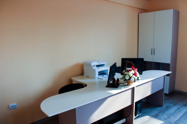 У Ковелі відкрили частину капітально відремонтованої амбулаторії. ФОТО