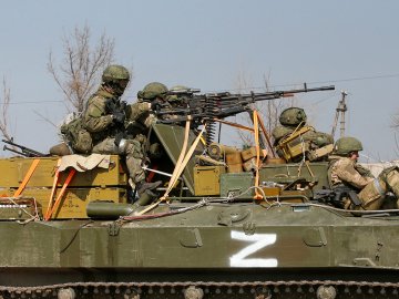 НАТО вважає, що Росія готує великий наступ навесні