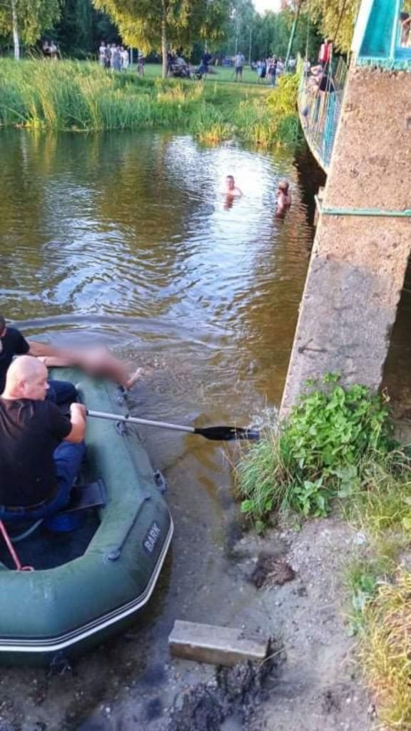 У місті на Волині втопився чоловік. ФОТО