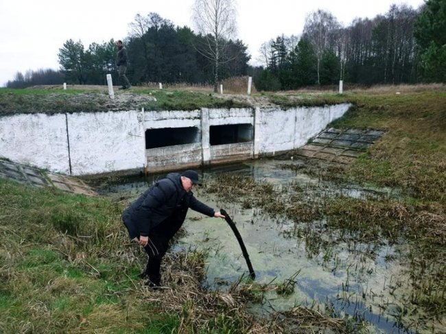 На Волині розробили концепцію програми збереження Шацького поозер'я