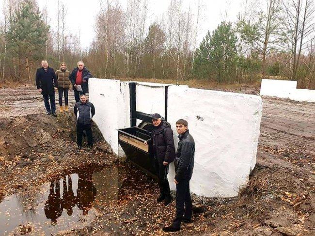 На Волині розробили концепцію програми збереження Шацького поозер'я
