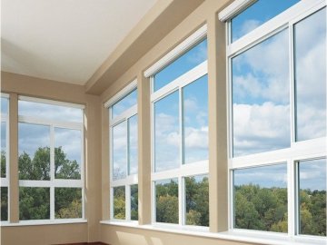 Типи пластикових вікон*