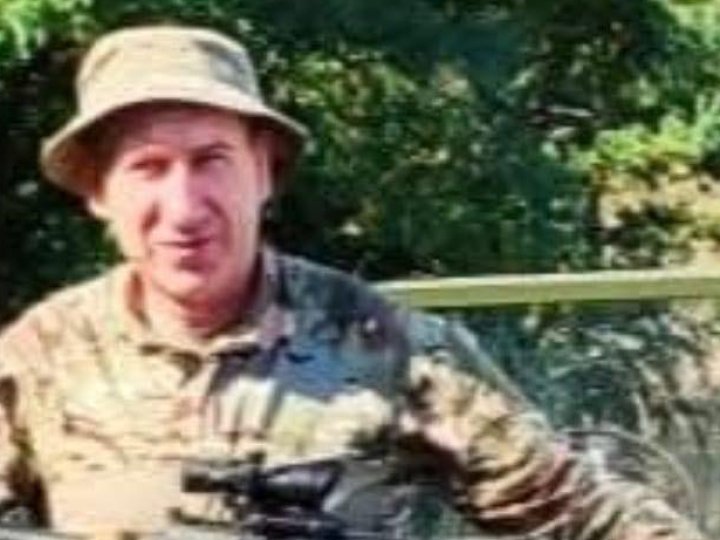 На Дніпропетровщині загинув штаб-сержант з Волині Василь Петрик