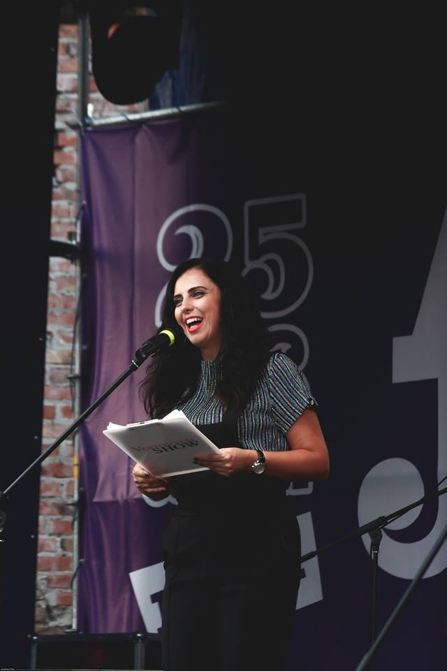 Другий день луцького джазового фесту у фотомиттєвостях