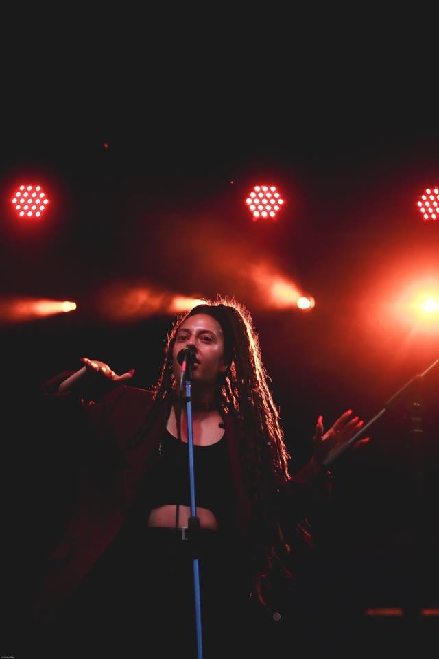 Другий день луцького джазового фесту у фотомиттєвостях