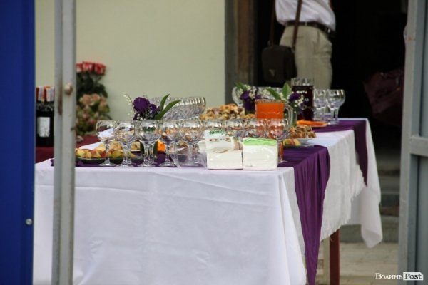 «Ніч музеїв» у Луцьку. ФОТО