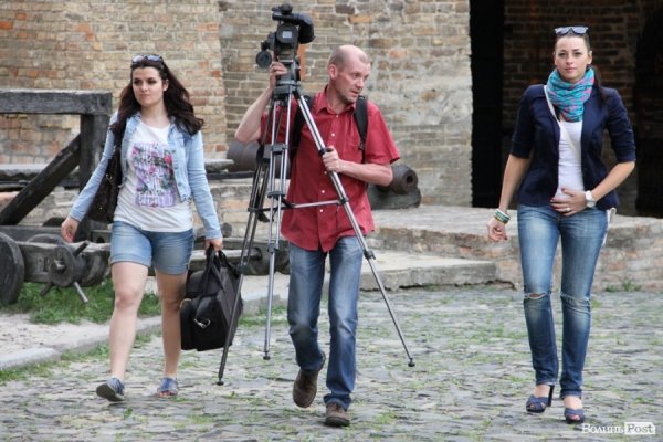 «Ніч музеїв» у Луцьку. ФОТО