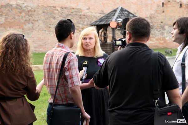 «Ніч музеїв» у Луцьку. ФОТО