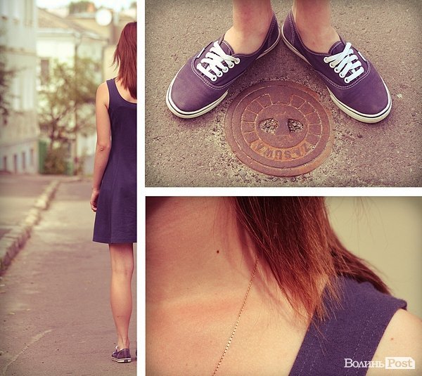 Стильний Луцьк. Портрет дня: Анна Шкіндер