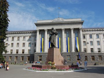 Рейтинг луцьких університетів за індексом Гірша