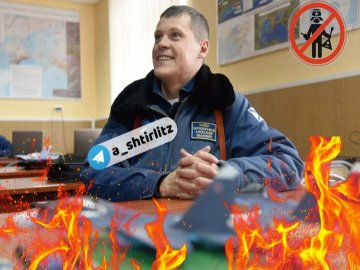 ЗСУ ліквідували російського підполковника під час атаки на аеродром у Саках