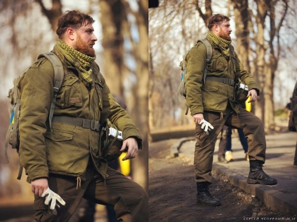 Люди революції. ФОТО