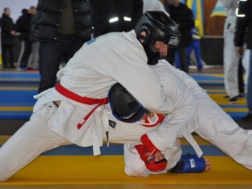 Волинські сбушники ‒ серед переможців чемпіонату з рукопашного бою. ФОТО