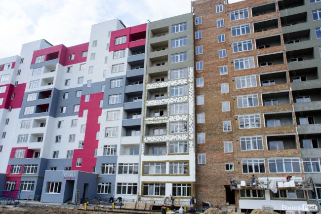 «Карамельні» квартири у яскравих багатоповерхівках: ЖК «Caramel Residence» продовжує зводити житло мрії. ФОТО*