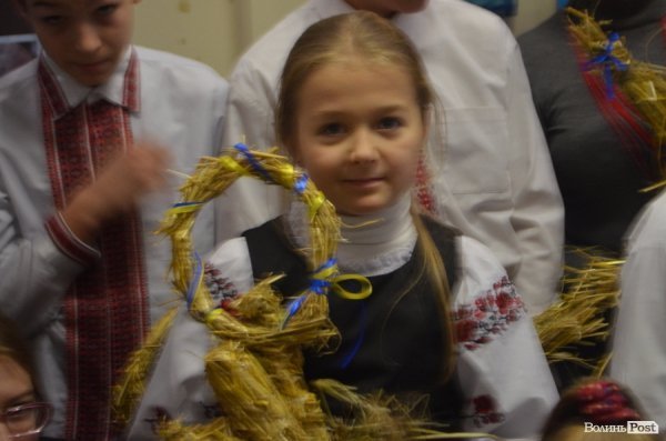 У Луцьку відкрили виставку ікон від бійців АТО. ФОТО 