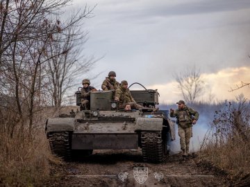 Сили оборони України продовжують штурмові дії південніше Бахмута. ЗВЕДЕННЯ ГЕНШТАБУ