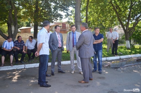 Луцьк купив шість тролейбусів. ФОТО