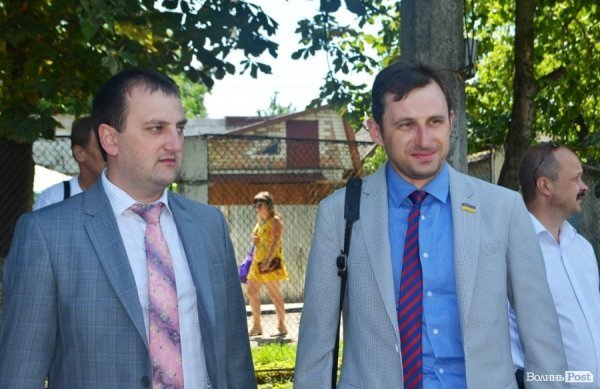 Луцьк купив шість тролейбусів. ФОТО