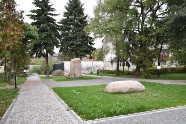 Як луцькі двори змінюються після ремонту. ФОТО