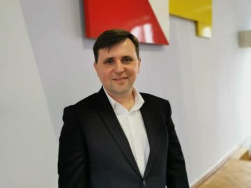 Олександр Омельчук відзвітував за перші сто днів роботи Луцької райради. ВІДЕО